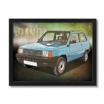 Obraz Fiat Panda