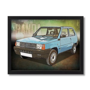 Obraz Fiat Panda