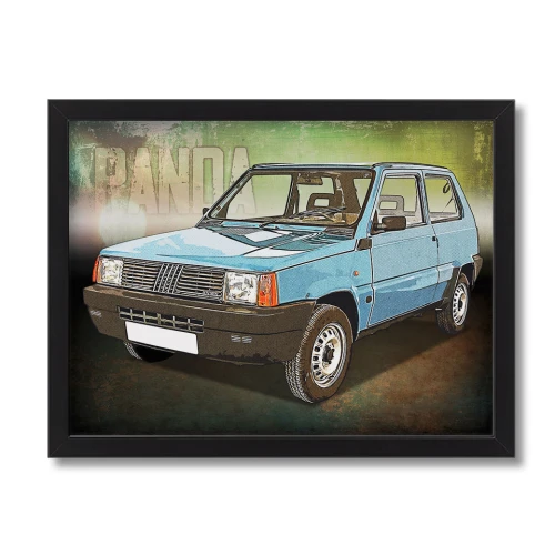 Obraz Fiat Panda