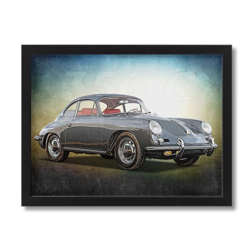 Obraz  Porsche 356C