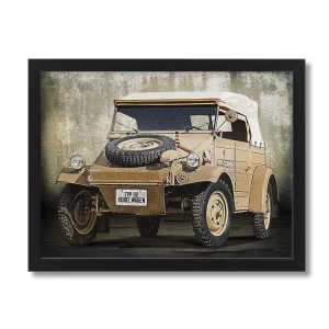 Obraz Volkswagen Typ 82 Kubelwagen