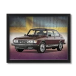 Obraz  Saab 99 Turbo