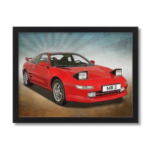 Obraz  Toyota MR2