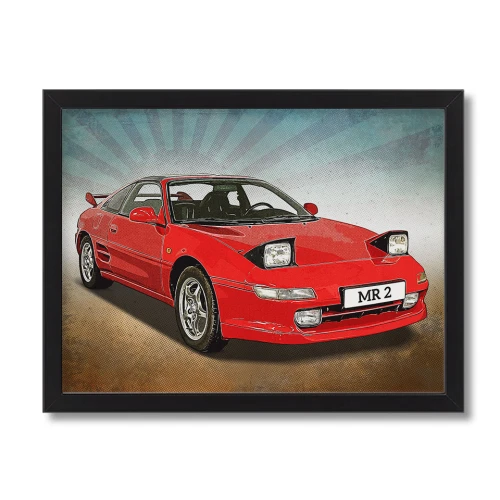 Obraz  Toyota MR2
