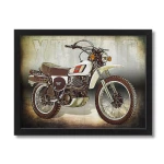 Obraz  Yamaha XT500