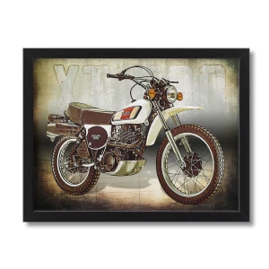 Obraz  Yamaha XT500