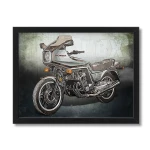 Obraz  Honda CBX 1000